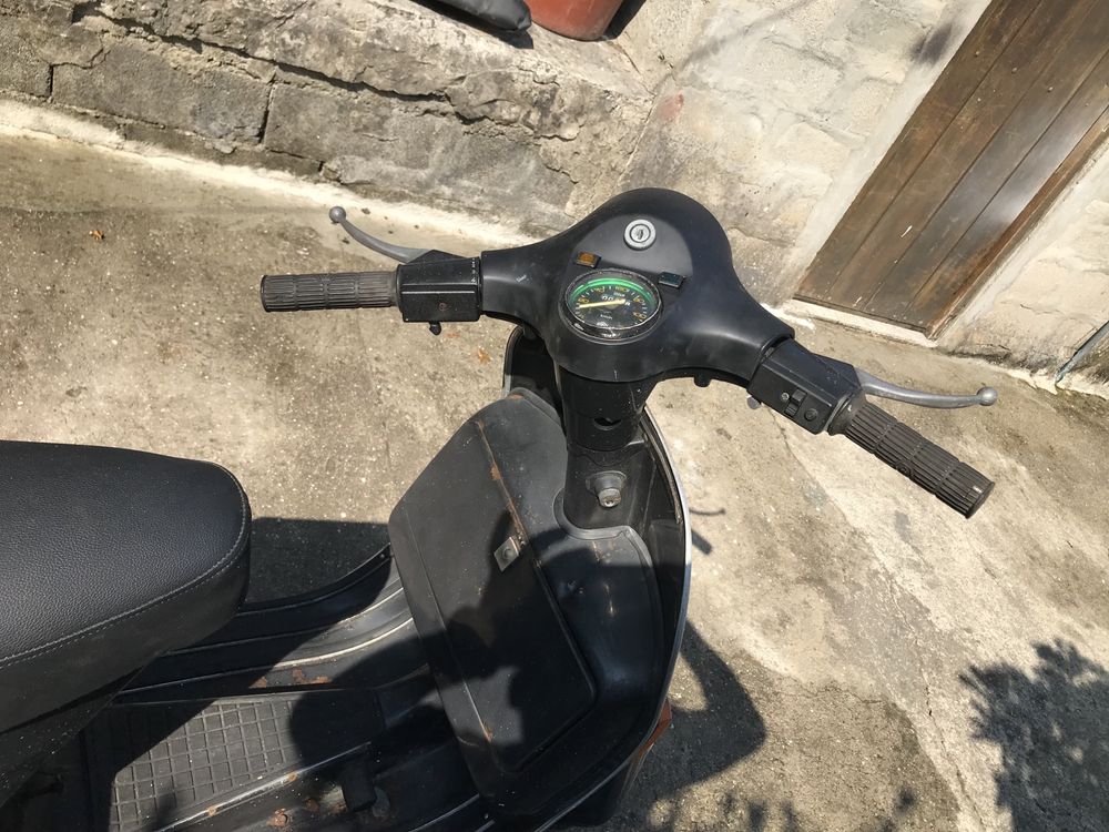 Vespa anos 80 para pecas