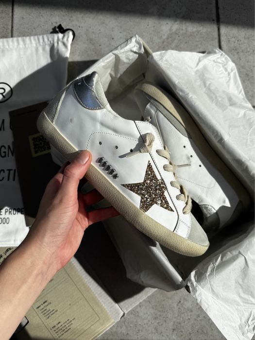 Кеди Golden Goose Size 39(25.7cm) оригінальні