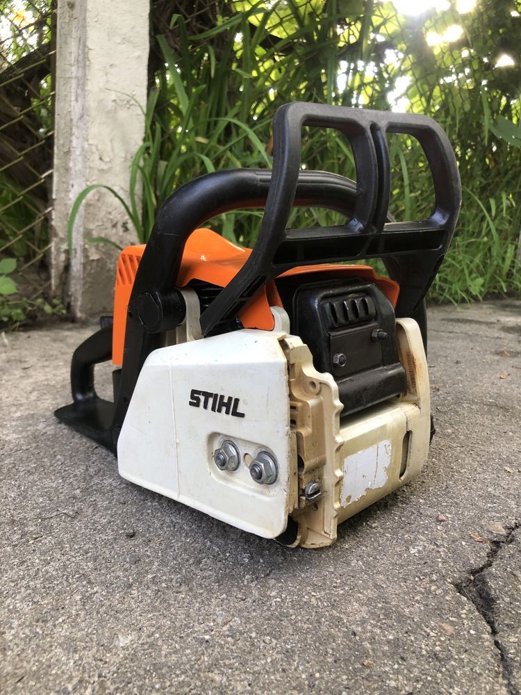Бензопила - STIHL MS 180. Оригінал. Штиль 180.