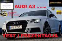 Audi A3 Film*3x