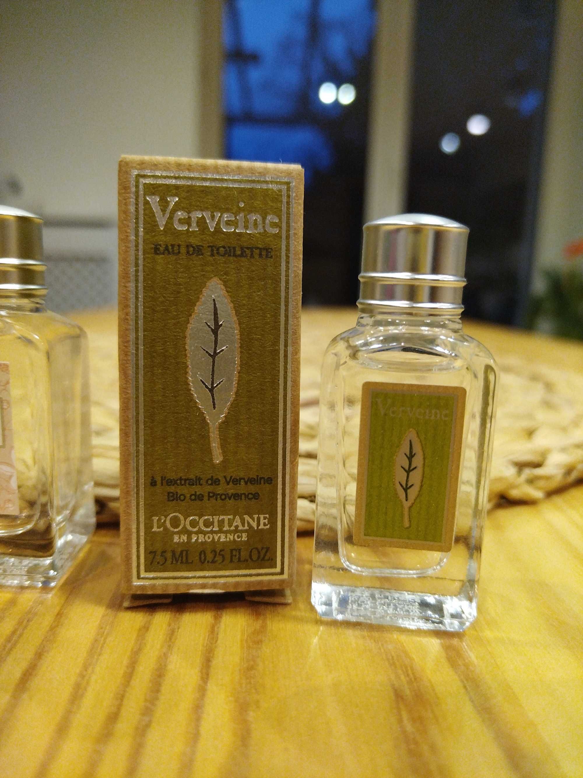 L'occitane Verveine miniatura 7,5 ml