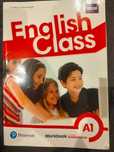 English Class A1 workbook
