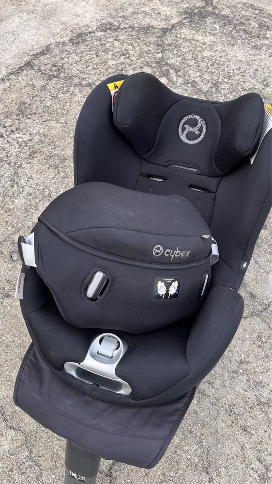 Cadeira Cybex Sirona