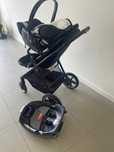 Carrinho Cybex Balios M + Base Isofix - Preco Fixo