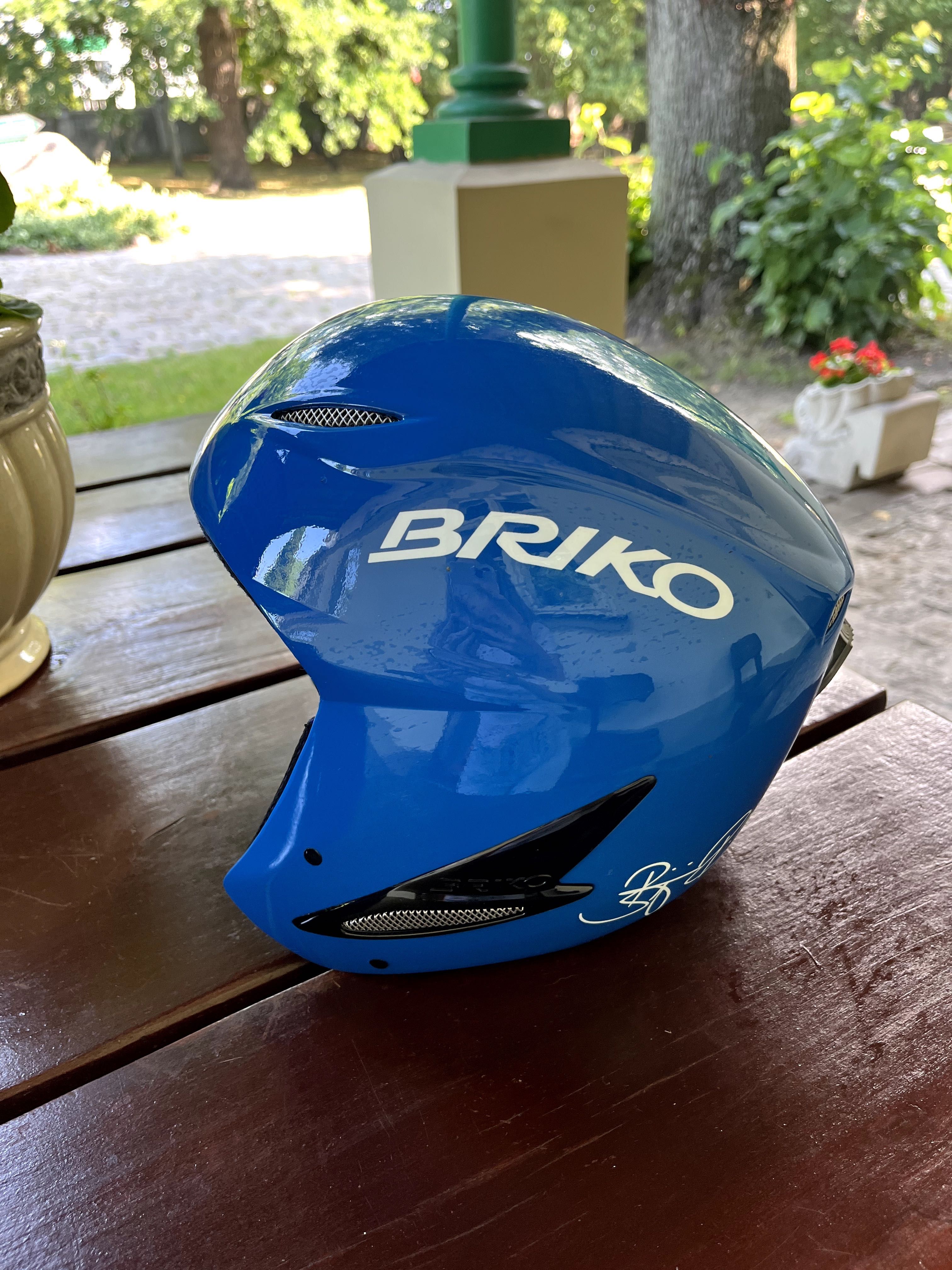 Kask narciarski dziecięcy BRIKO