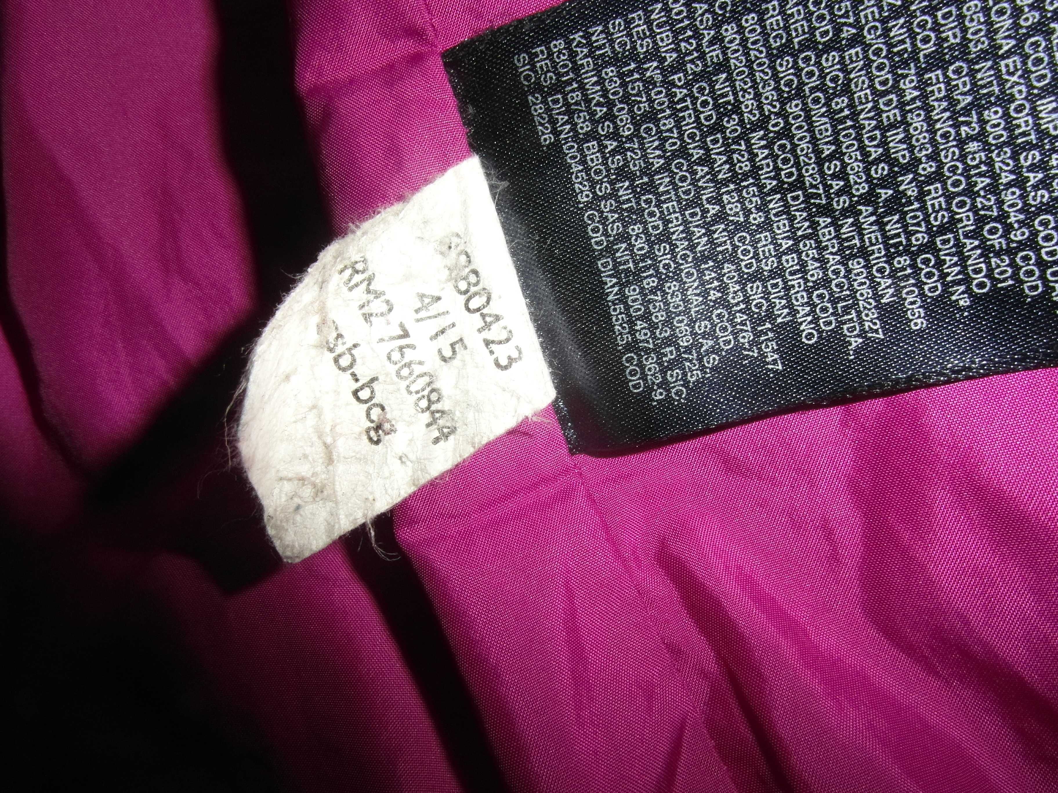 Tommy Hilfiger Down coat Damski Płaszcz Puchowy Rozmiar M BDB