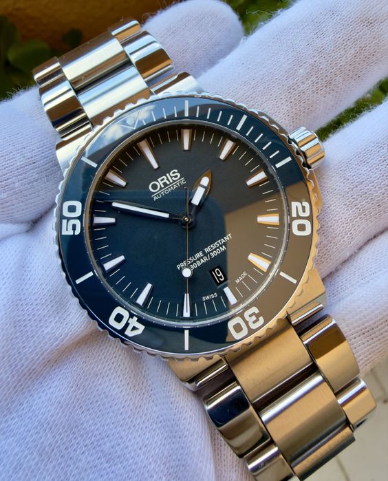 Oris Aquis Ceramica divers 300m