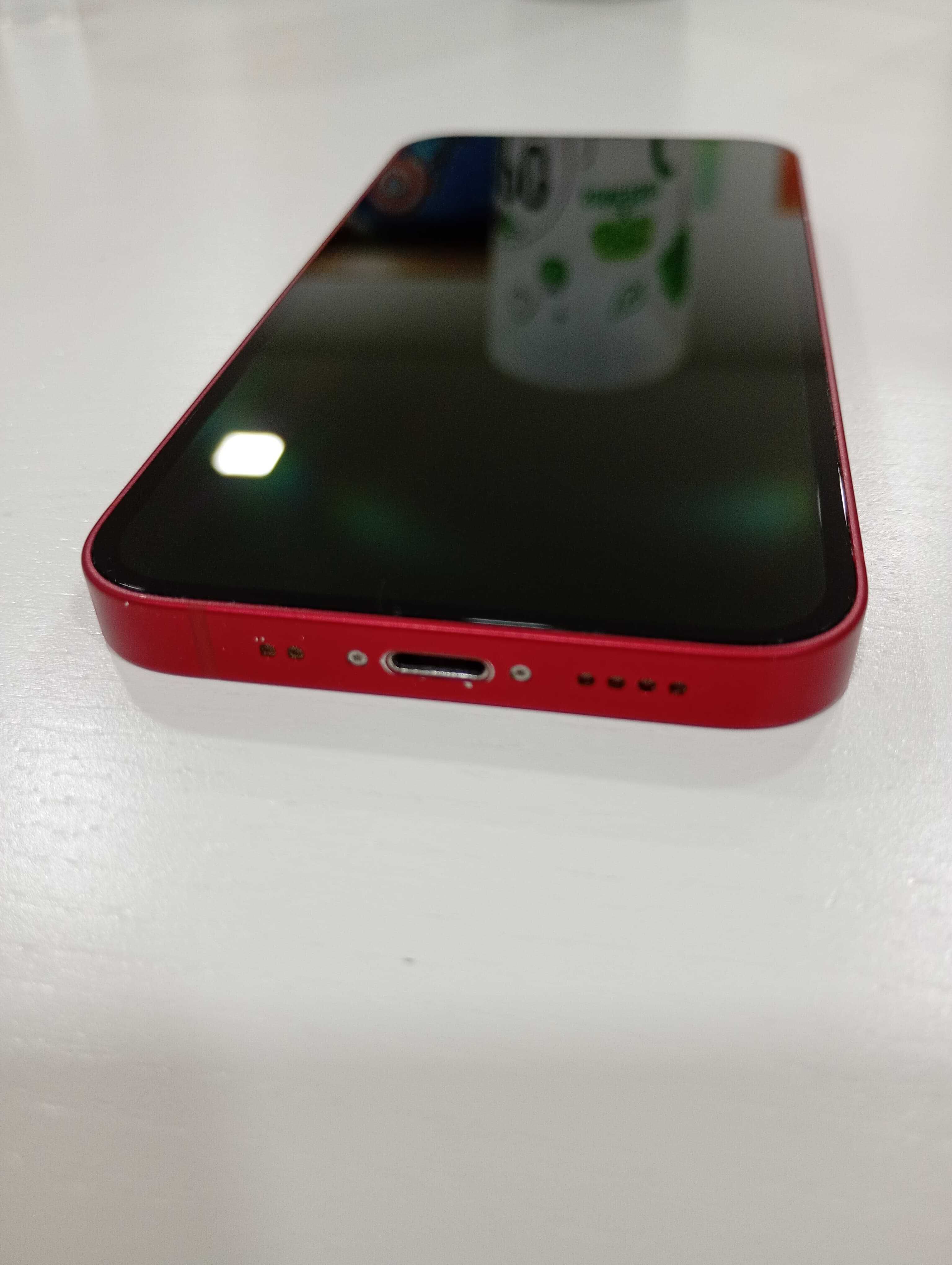 iPhone 13 mini (PRODUCT)RED – 128GB + acessórios