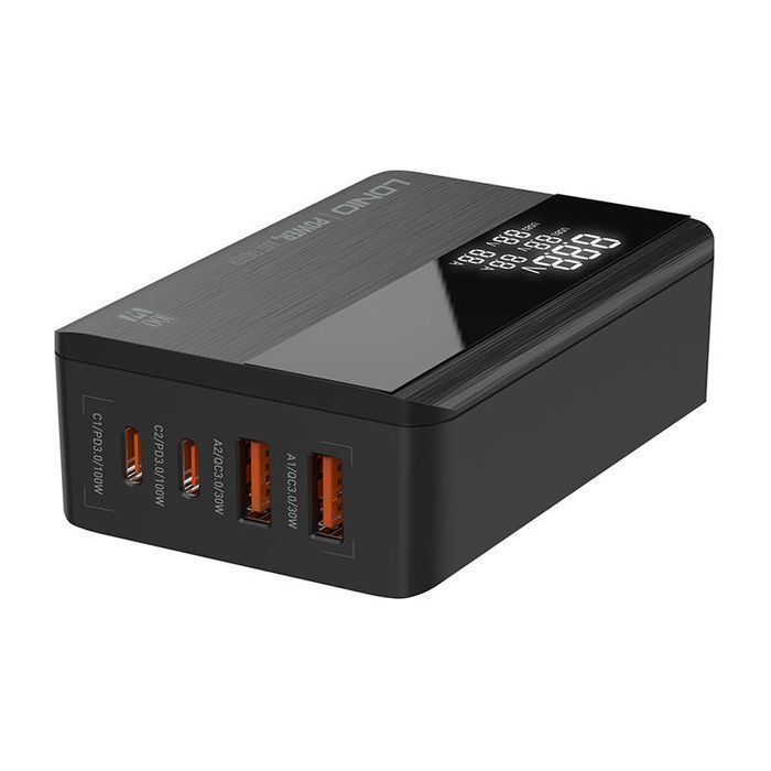 Ładowarka Sieciowa Gan Ldnio A4809C 100W