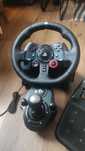Volante Logitech G29 + Shifter