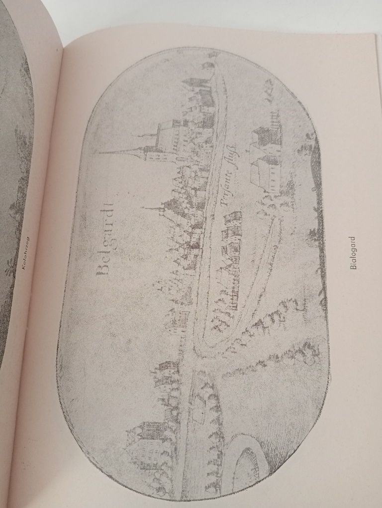 Mapa Pomorza zachodniego - Lubinus