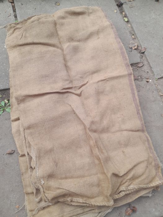 Продам мешки джутовые