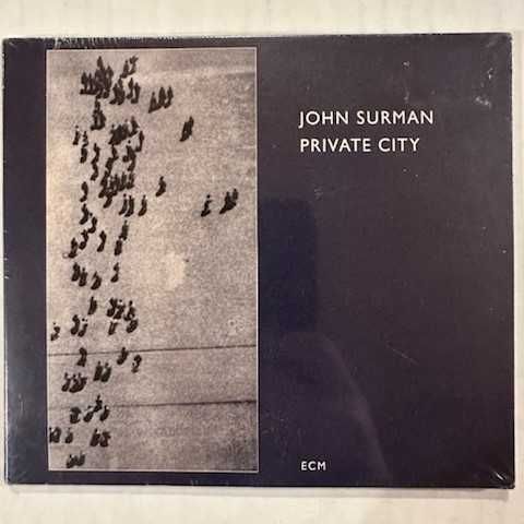 John Surman - Private City Płyta CD