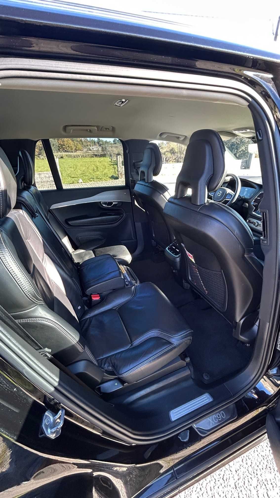 Vendo Volvo XC90 Inscription D4 7 lugares