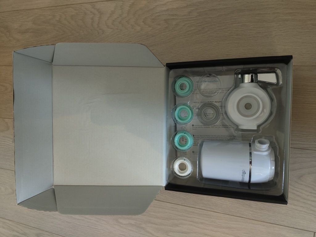 Filtr filtrujący wodę Waterdrop WD-FC-01