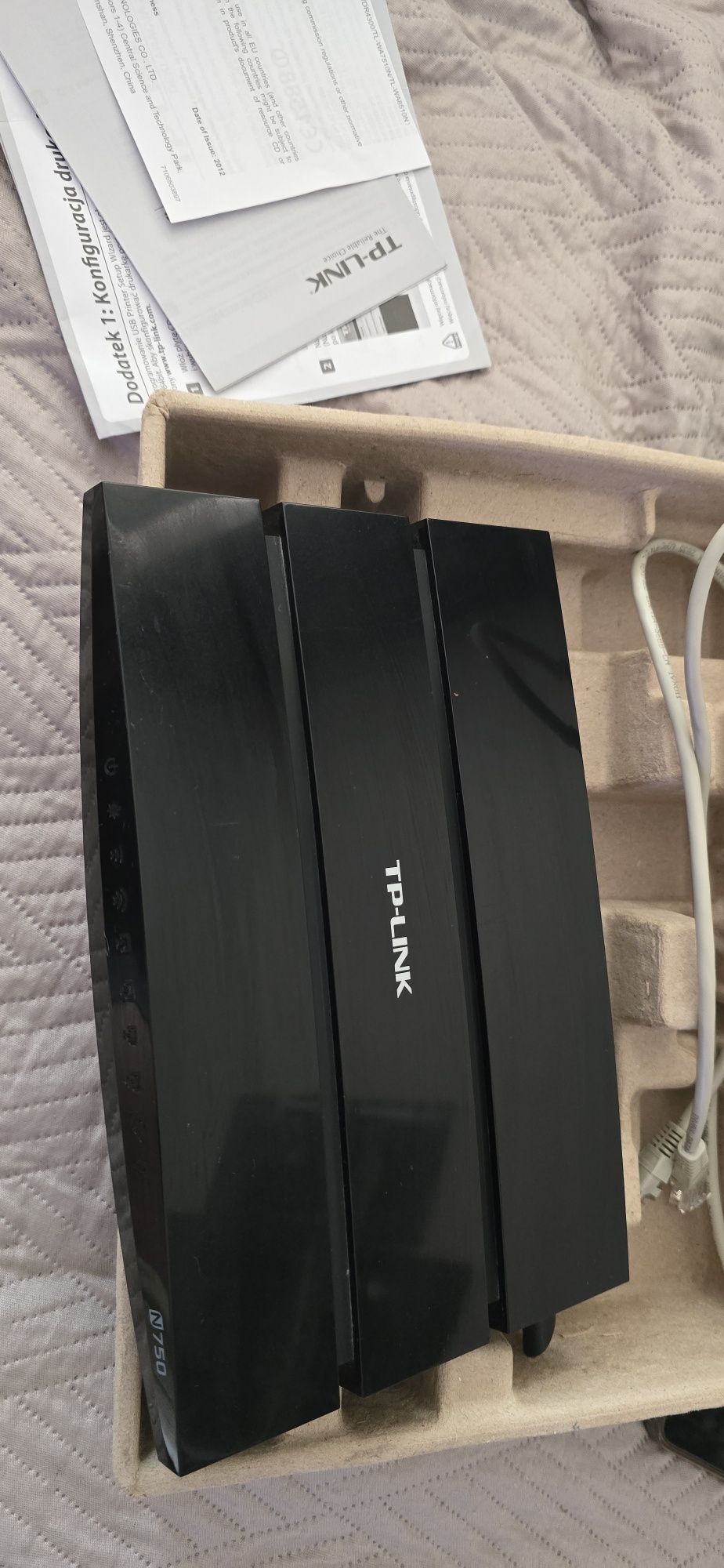 Tp-link TL-WRD4300
