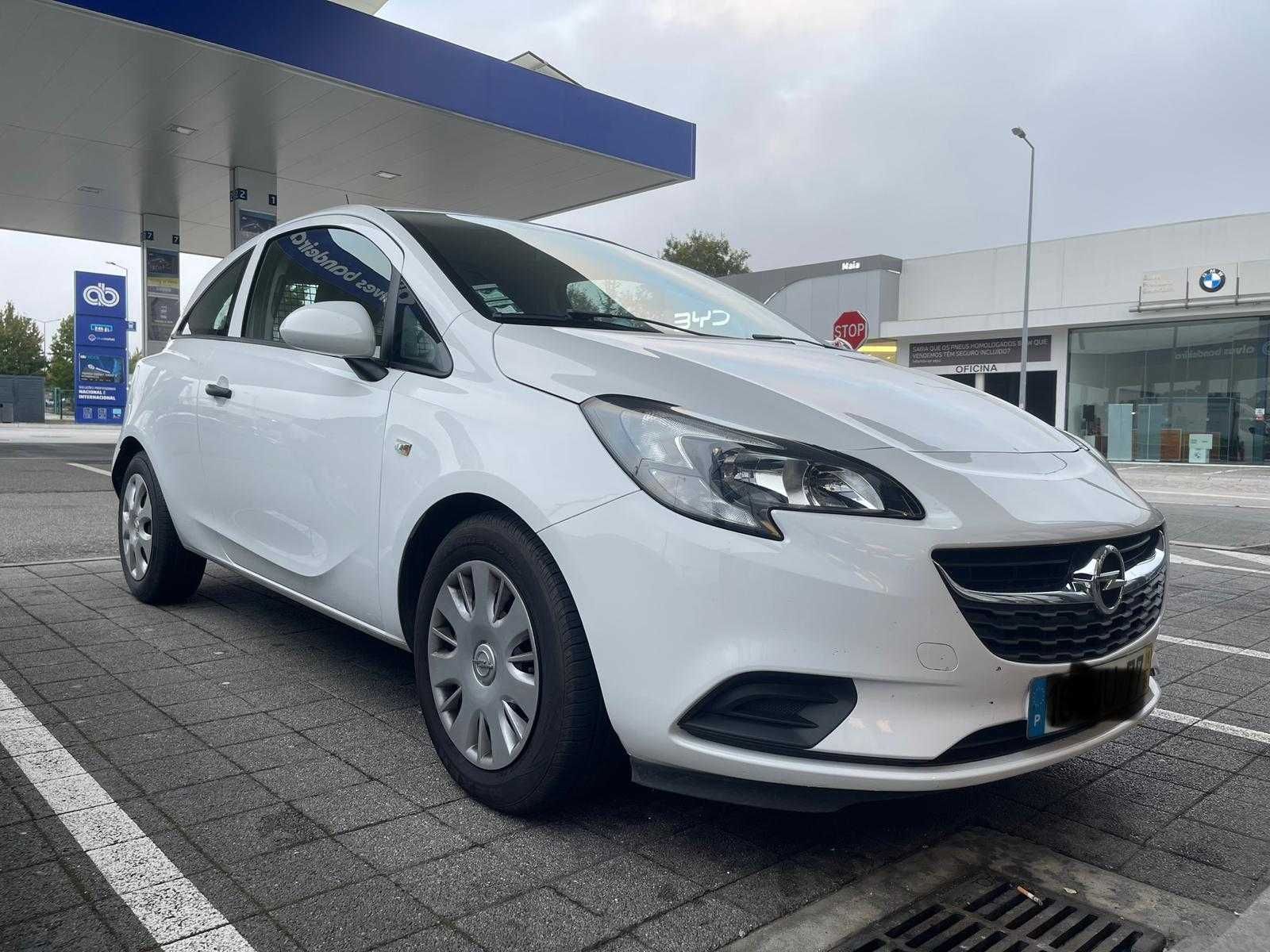 Opel corsa 1.3 cdti 2018