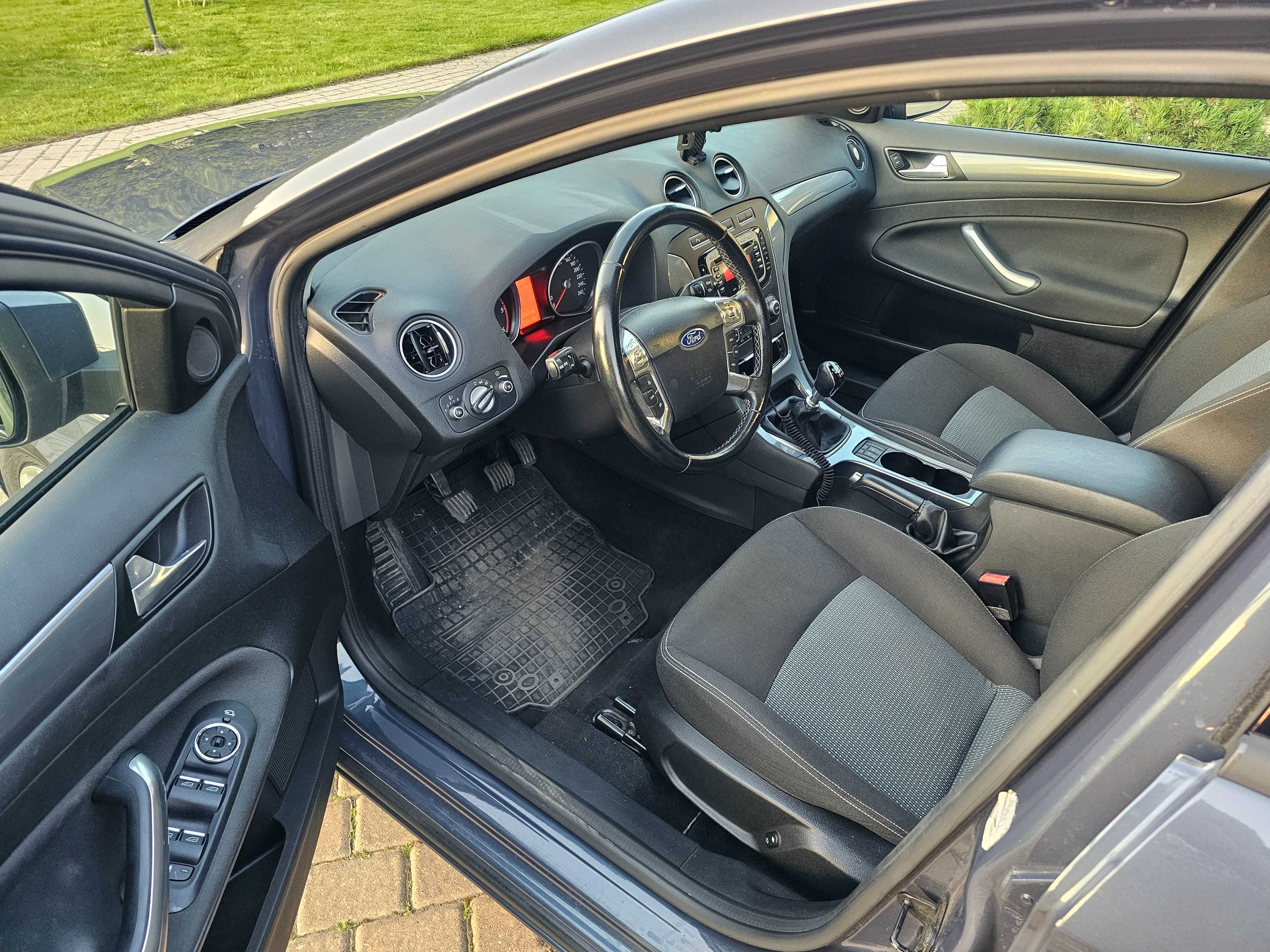 Ford Mondeo 1.6 tdci mk4 lift