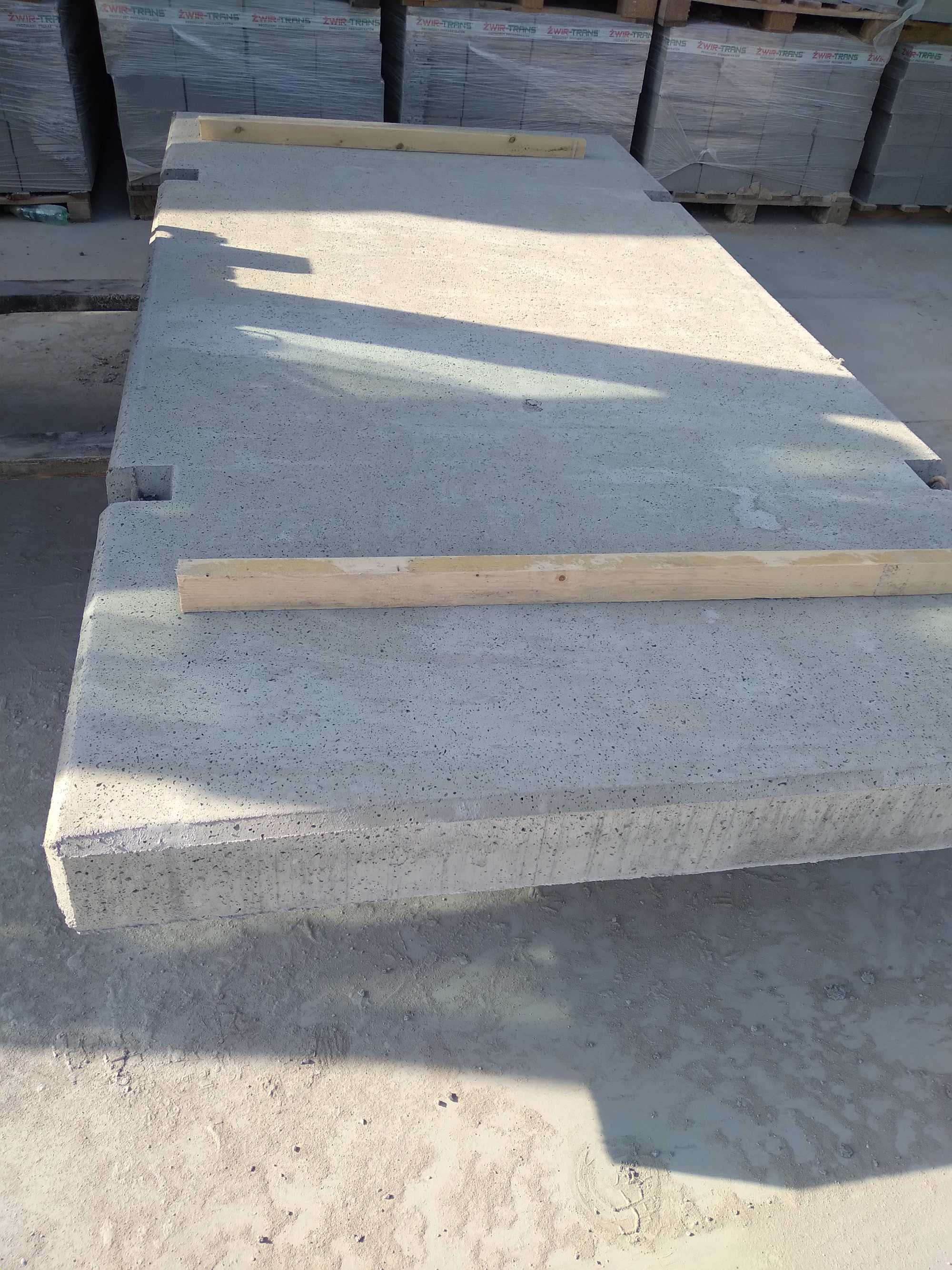 Płyta Drogowa, Płyty Drogowe 150x300x15, mrozoodporna C30/37/W8F150