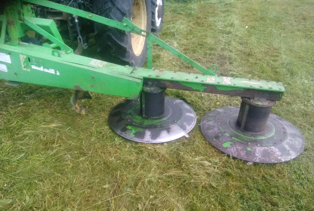 Rama Samasz 2.10 kosiarka bębnowa