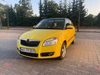 Skoda Fabia II 1.4 MPI