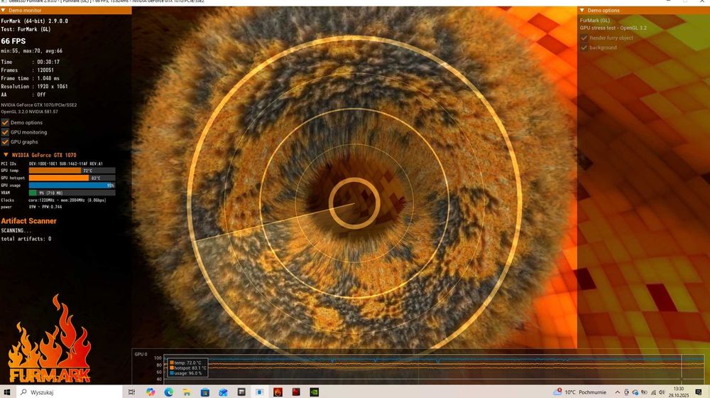 Laptop MSI GT72VR 7RE Dominator Pro GTX 1070