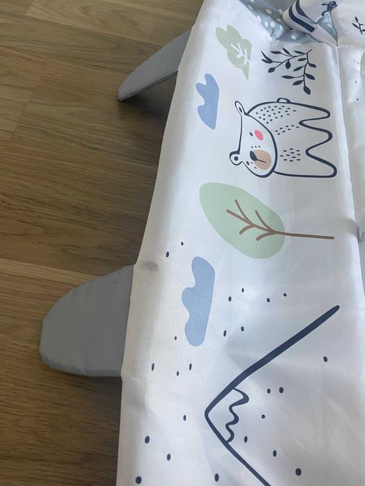 Mata interaktywna edukacyjna  RicoKids  – bardzo dobry stan