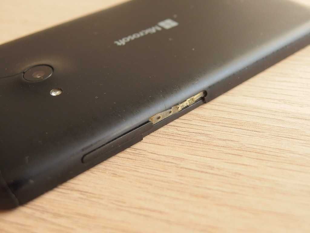 Nokia Lumia 535 RM-1090 bateria BL-L4A Microsoft Windows 10 Mobile