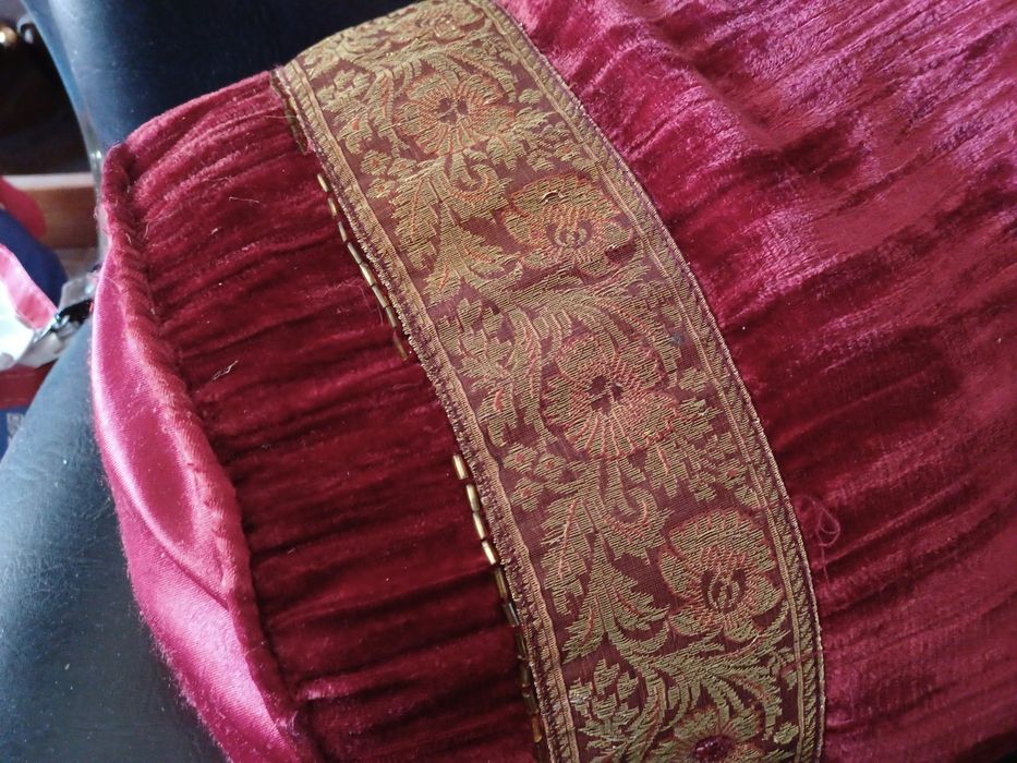 Almofadas decorativas