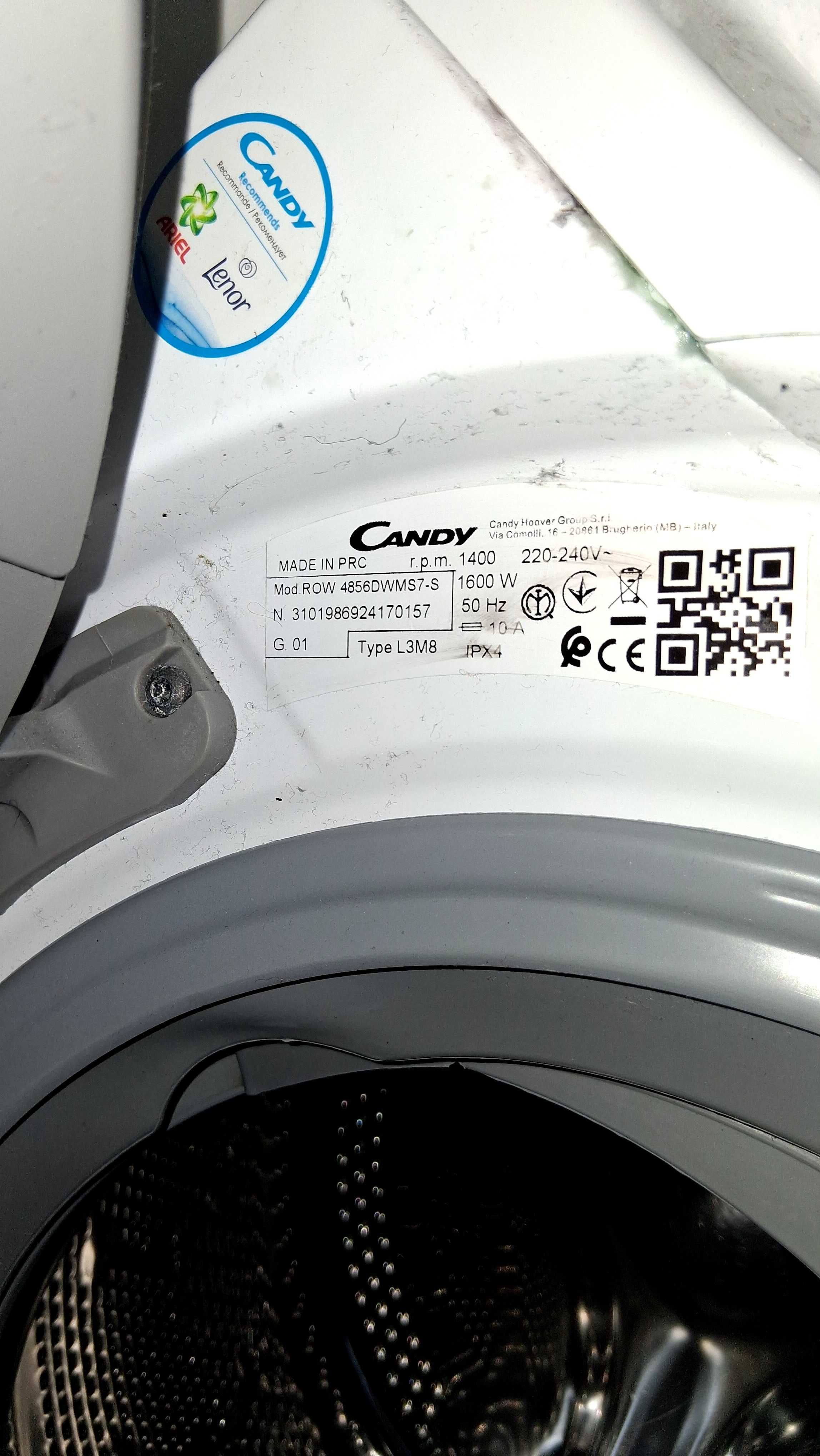 Vendo maquina de lavar e secar