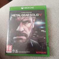 Metal Gear Solid V GROUND ZEROES xbox one
