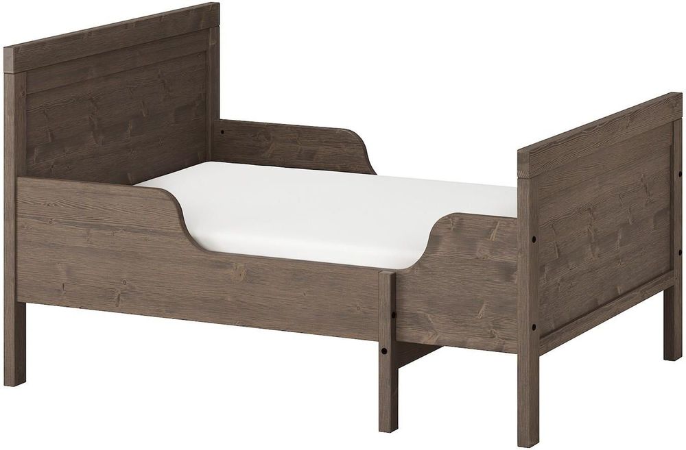 Łóżko dziecięce IKEA SUNDVIK - rozsuwane
