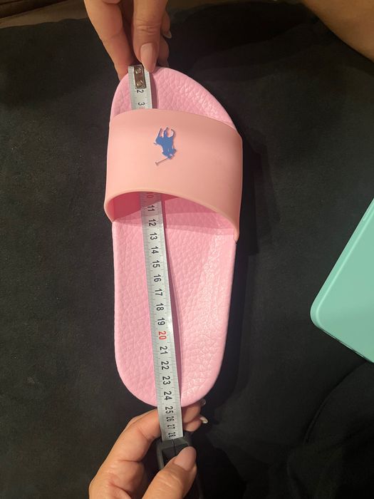 Шльопанці Polo Ralph Lauren