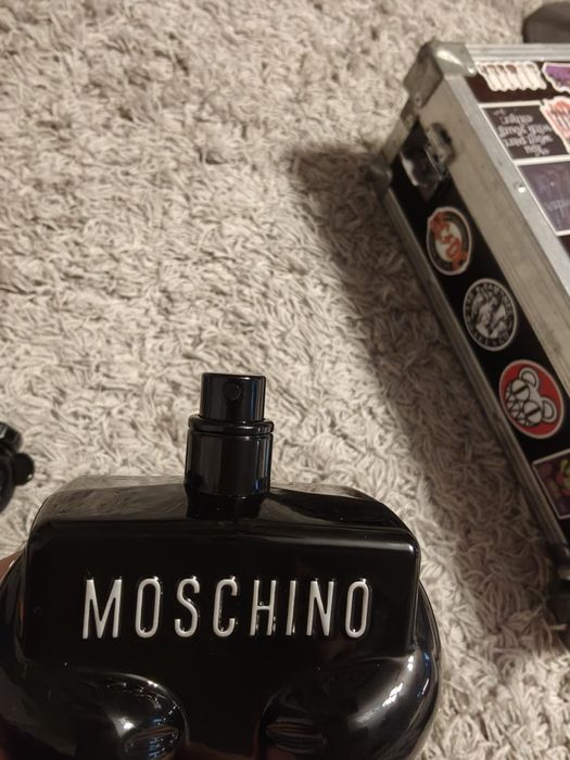 perfumy Toy Boy Moschino 100 ml