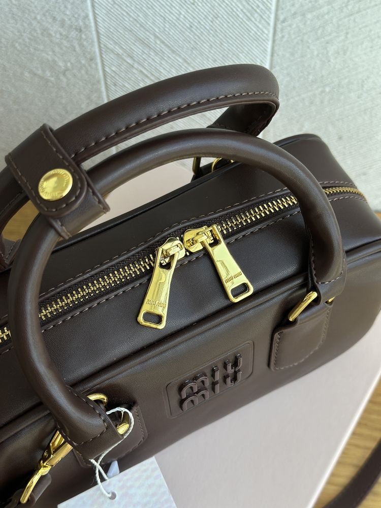 Сумка міу міу miu miu