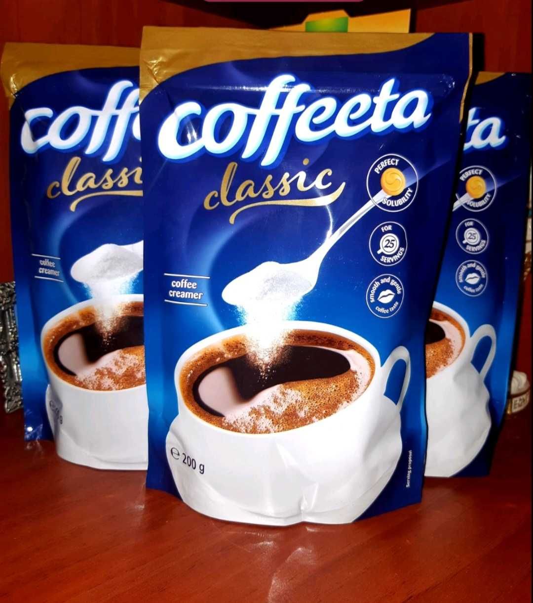 Кава розчинна LeCafe swisso 200 g DeMontre mocca jack
