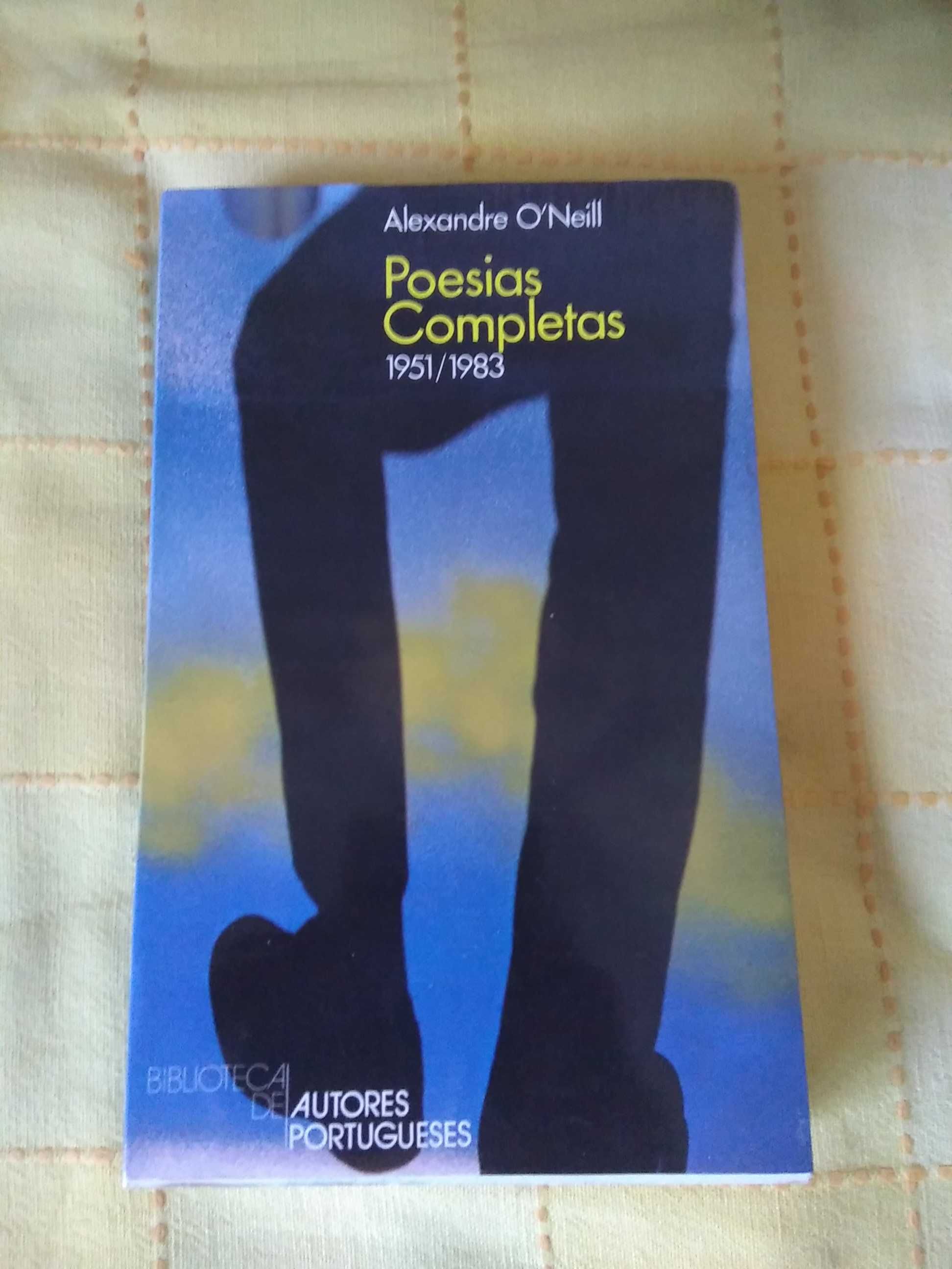 Alexandre O'Neill - Poesias Completas 1951/1983