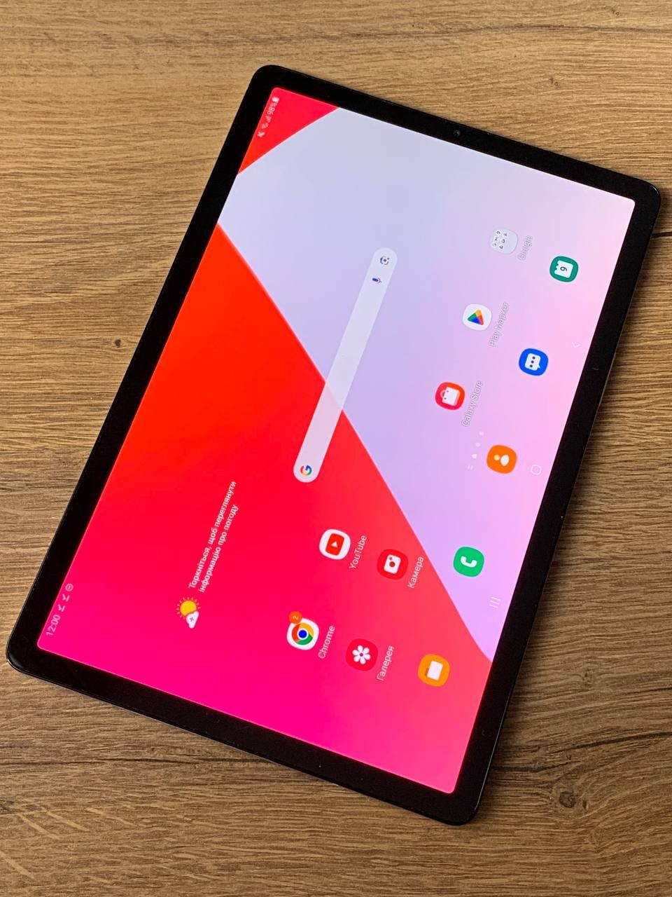 ‼️Планшет Samsung Tab S5e LTE Сім карта! 4/64 T725 Самсунг с5е