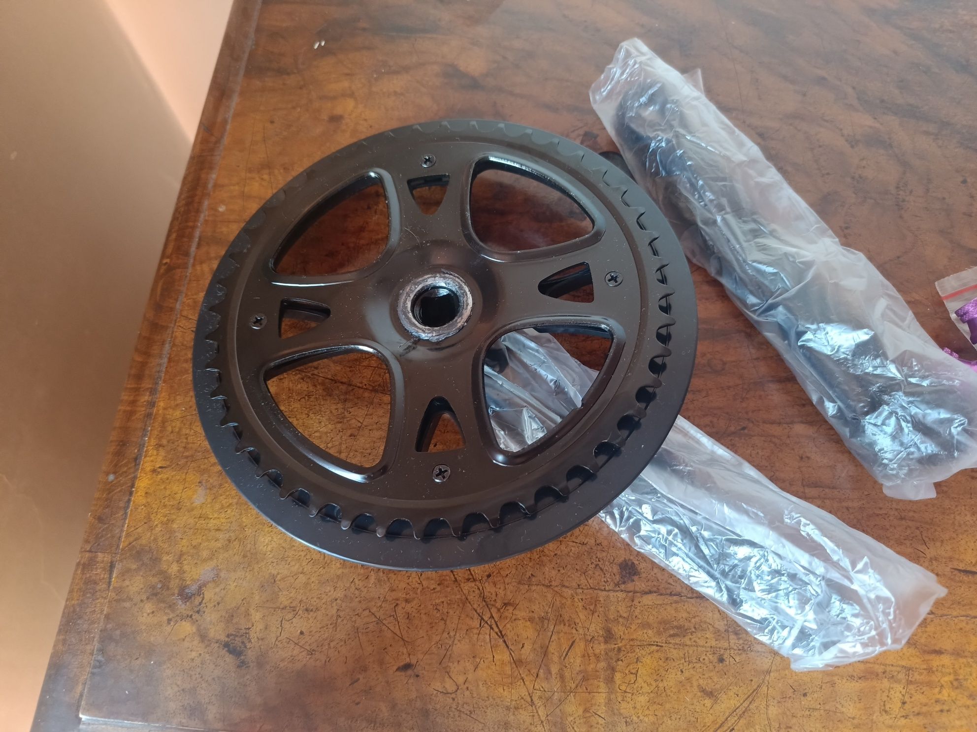 korba verso single speed