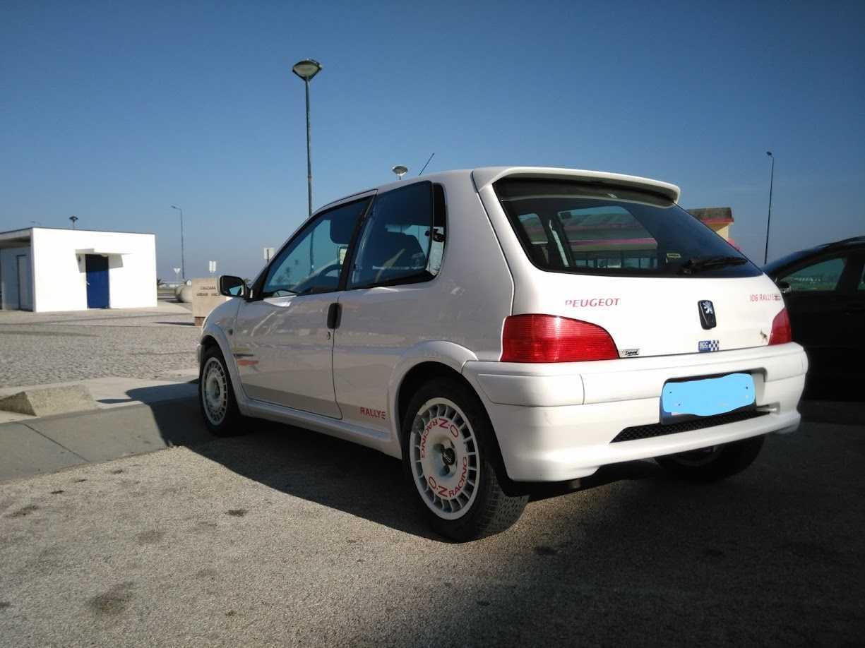 Peugeot 106 Rallye