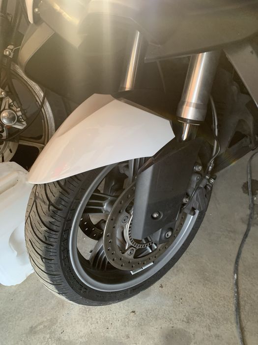 BMW moto C650GT