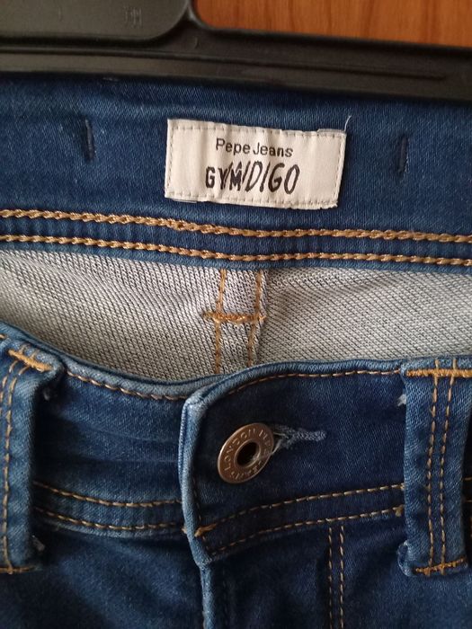 Calção ganga Pepe Jeans