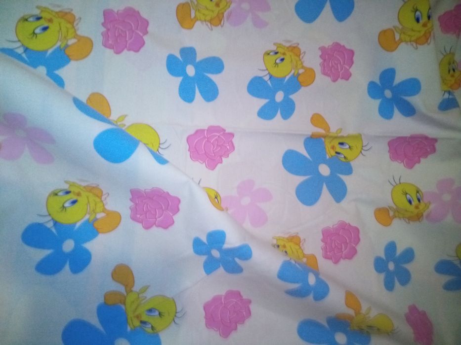 Pościel dziecięca Tweety na licencji