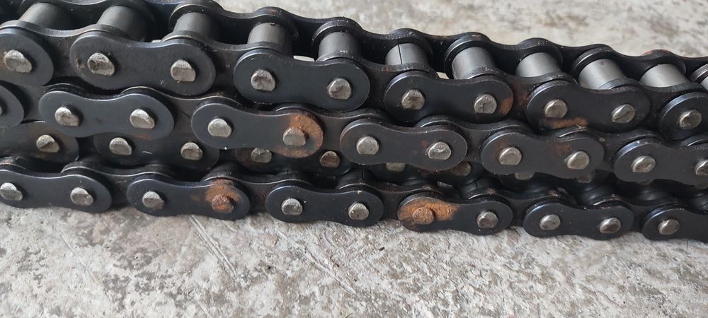 Łańcuch 3 m 1 cal nieużywany