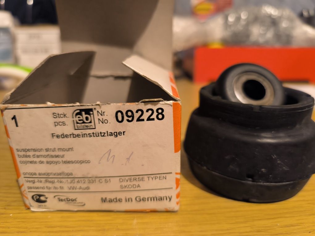 Poduszka amortyzatora febi audi a3 8l 1.9 TDI