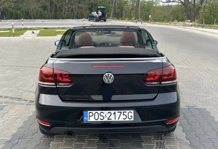 Volkswagen Golf 1.6 TDI