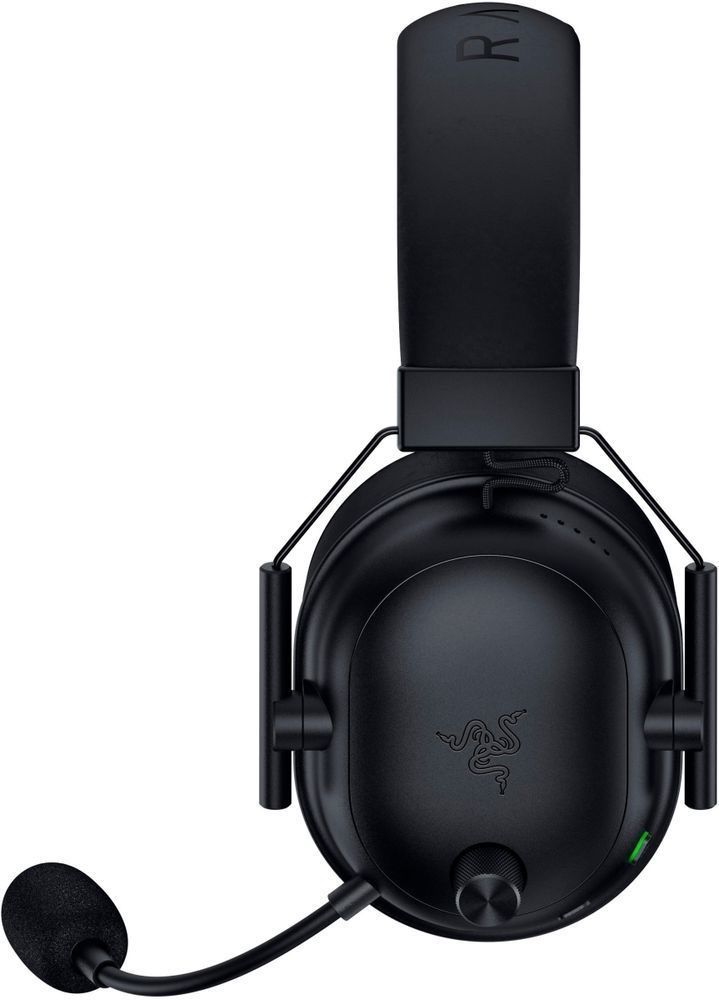 Навушники з мікрофоном Razer BlackShark V2 HyperSpeed Black