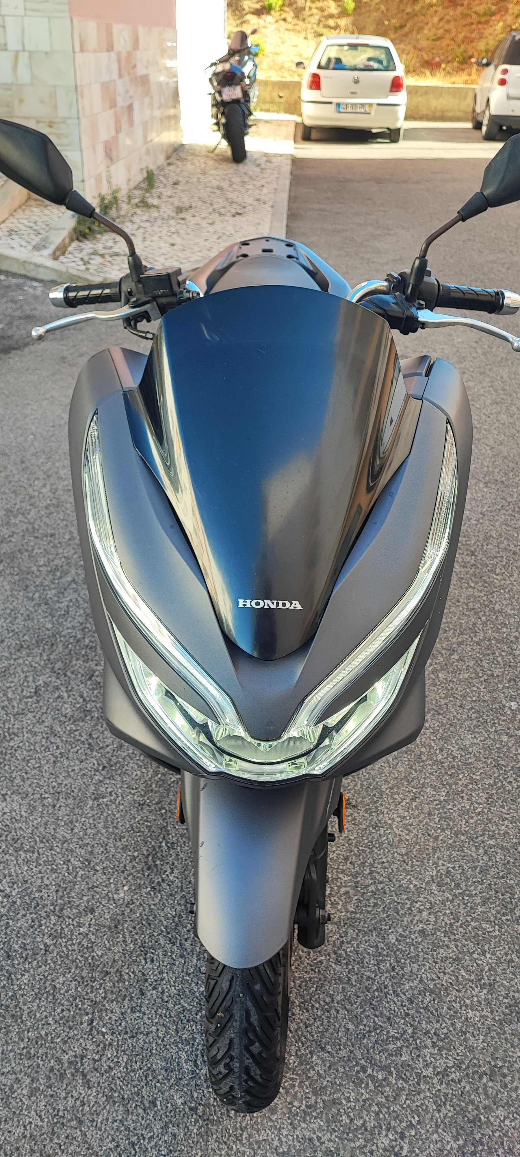 PCX 2017 em bom estado