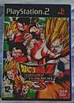 Dragon Ball Budokai Tenkaichi 3 PS2/PAL