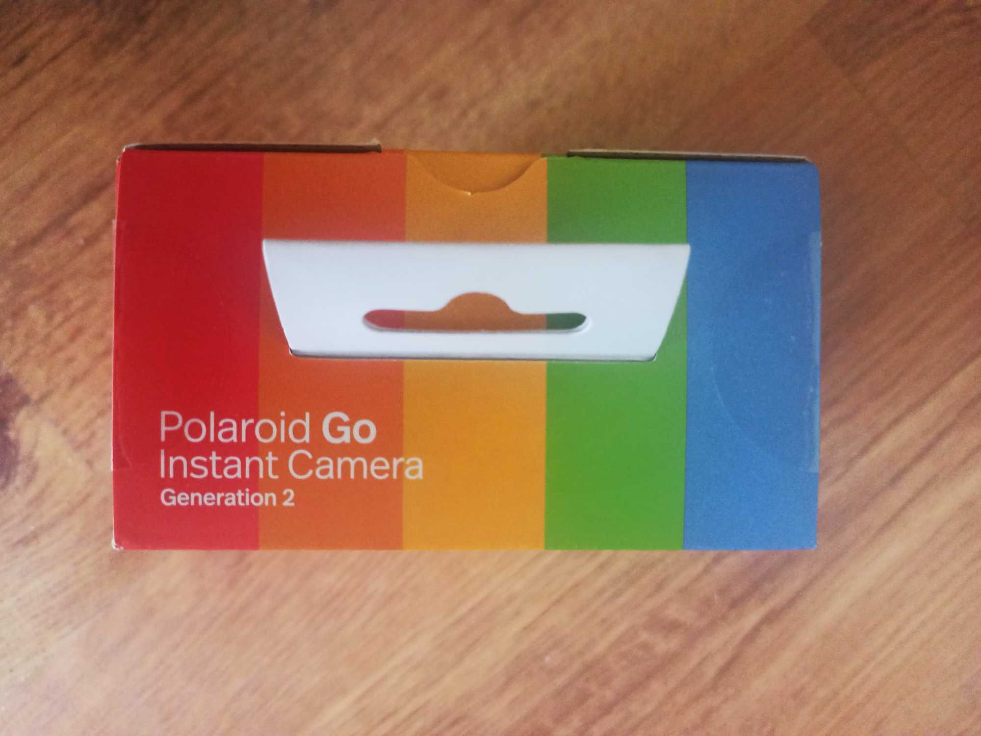 Polaroid Go Gen 2 biały nowy